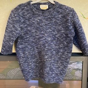 Agnes b. Wool sweater.